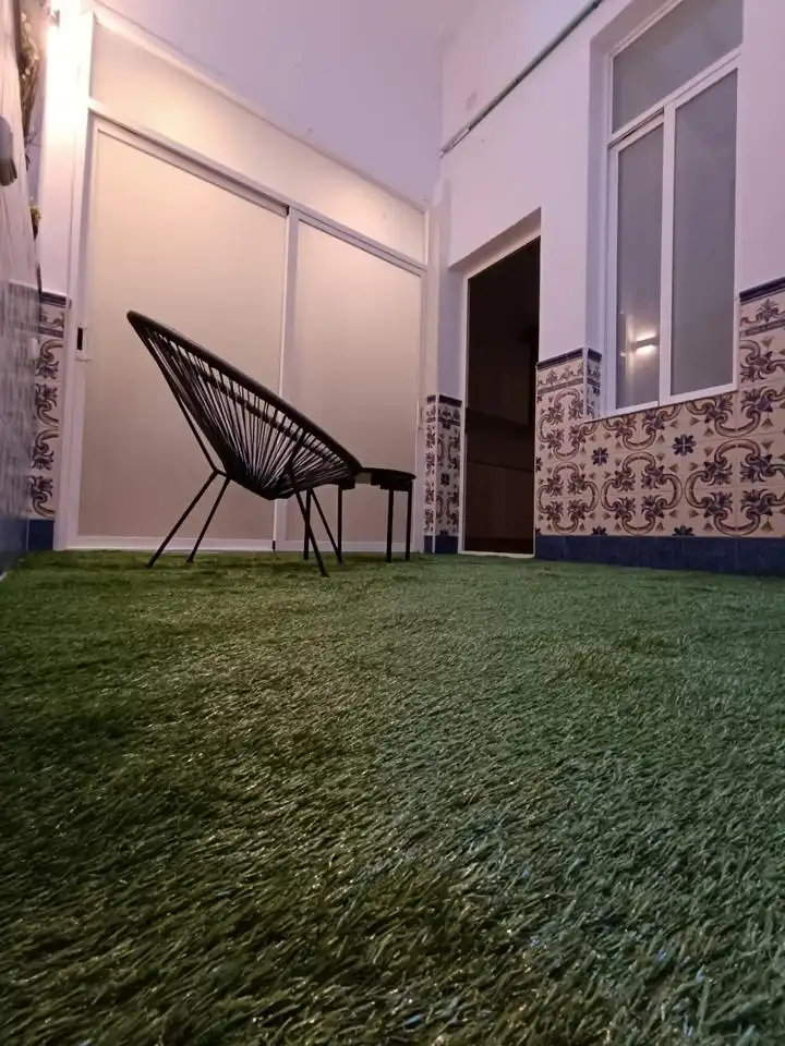 Jardí de Planta baixa de lloguer en Melilla