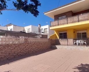 Exterior view of Planta baja for sale in Los Alcázares  with Private garden, Terrace and Storage room