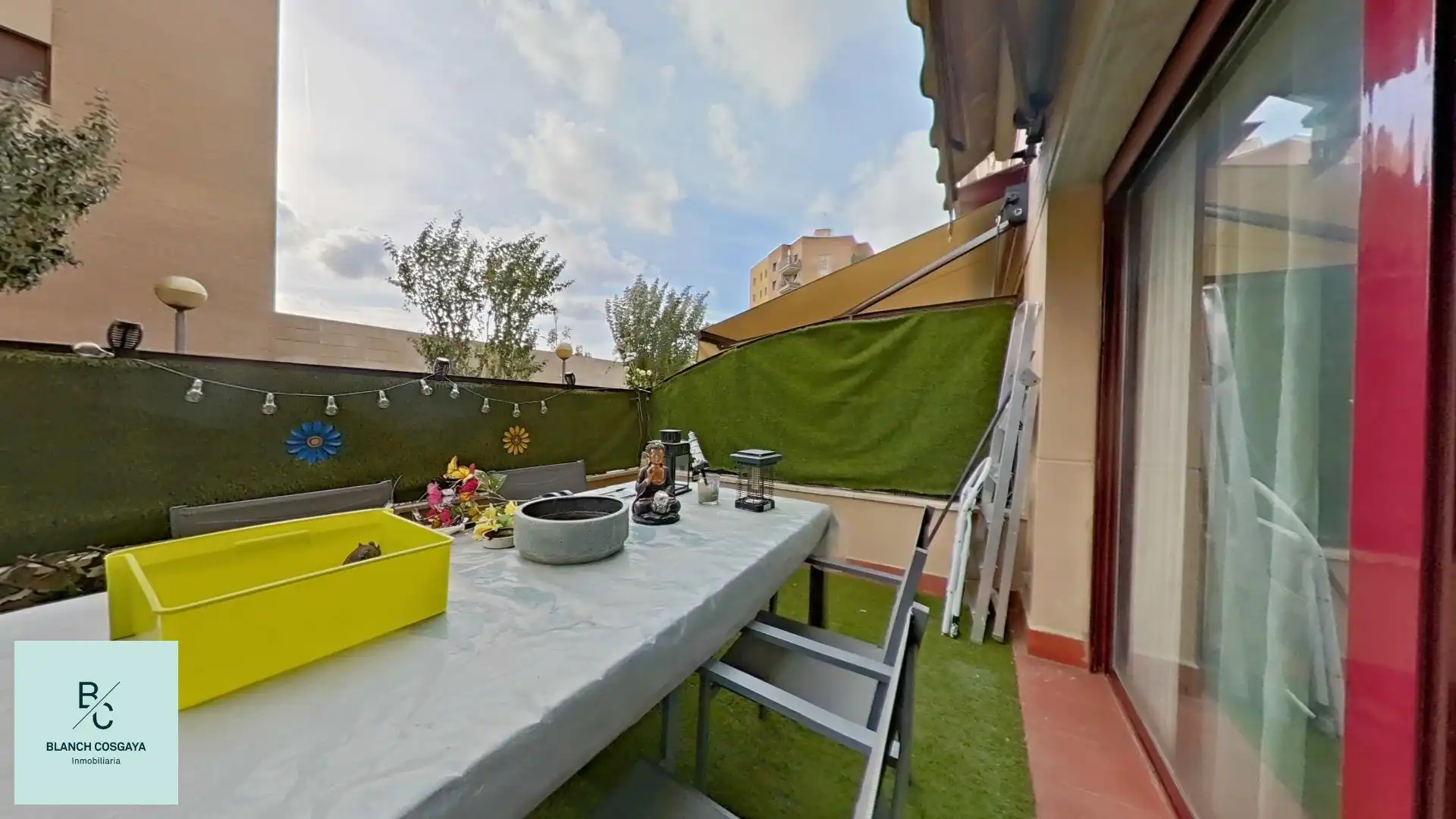 Appartamento con balcone in vendita a JOSEP COMAS DE