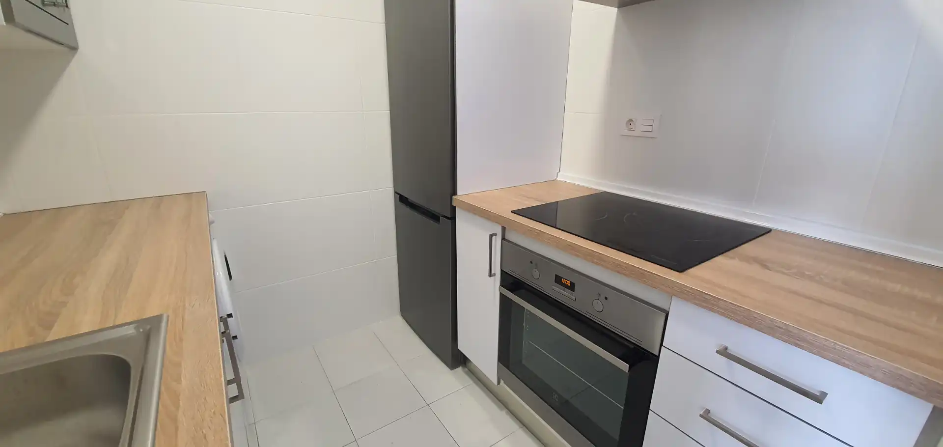 Piso de alquiler en Poniente