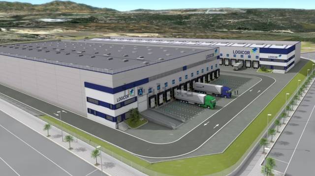 Nave industrial en Alquiler en Calle Vicente Blasco Ibáñez, 12 en Cheste