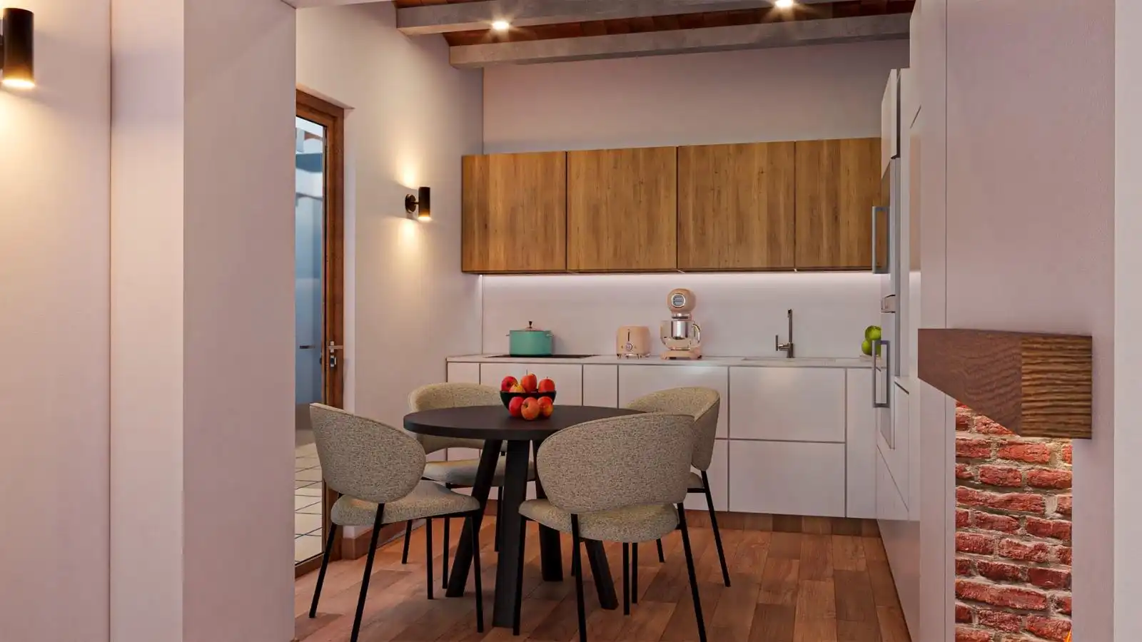 Kitchen of Houses for sale in Tordera  with Heating, Terrace and Balcony