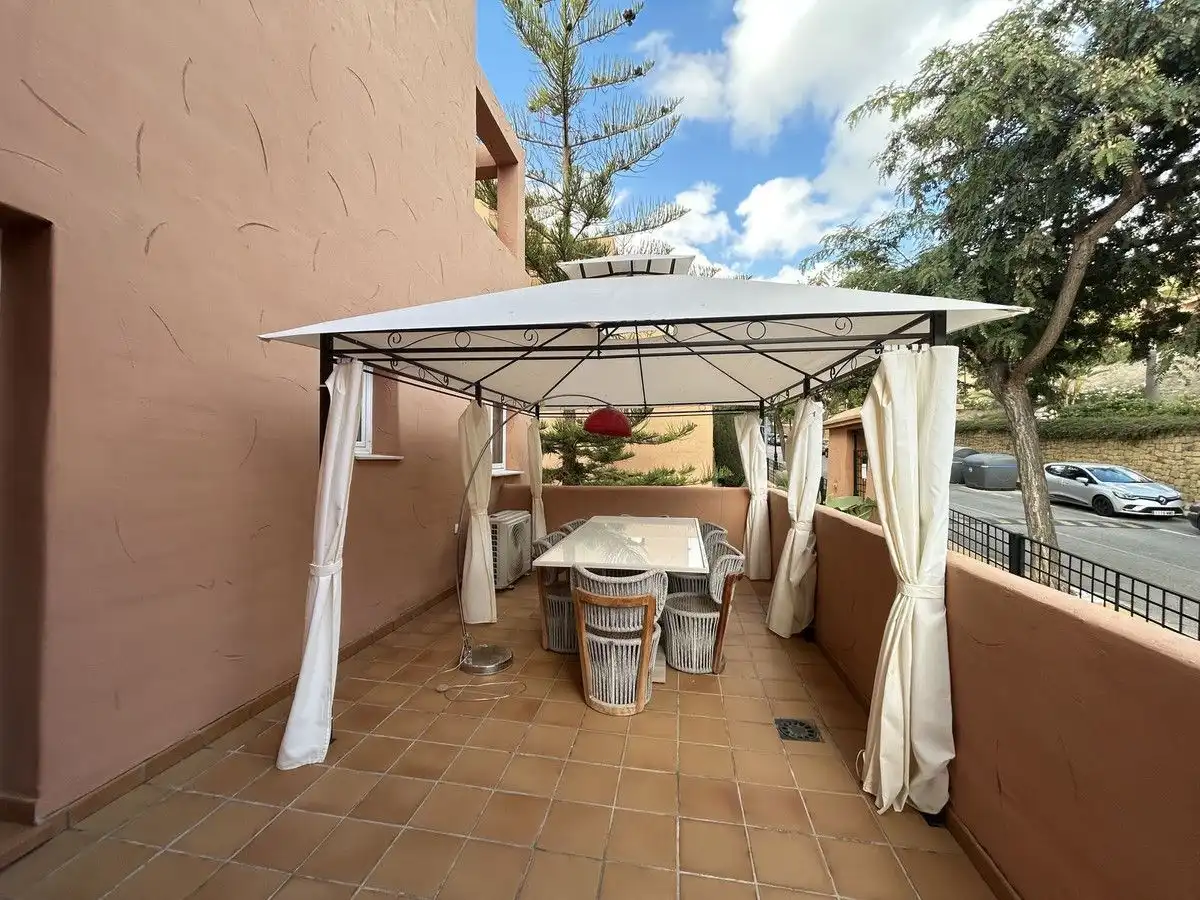 Apartament de lloguer a Santa María