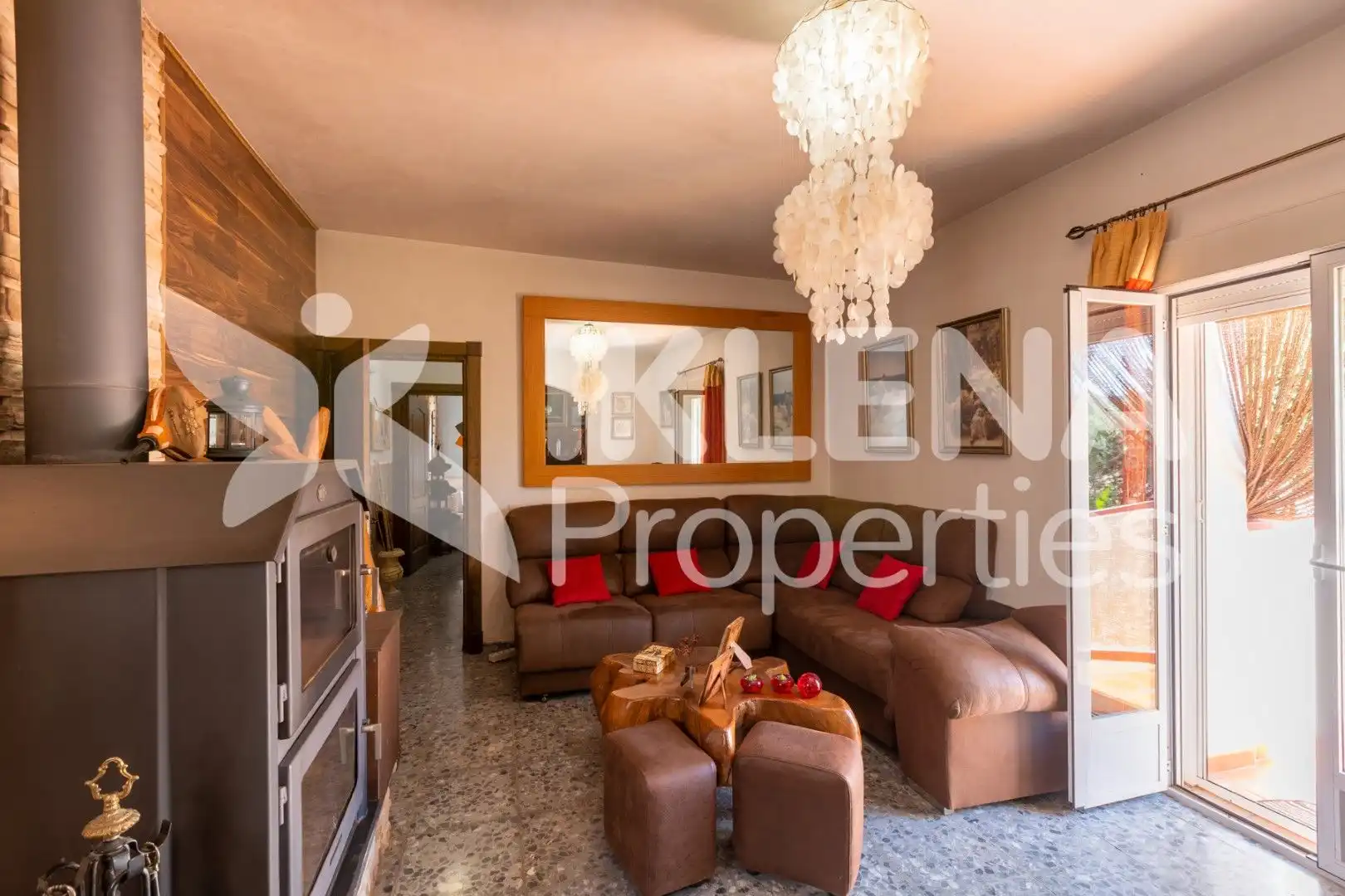 Casa o chalet en venta en Calle Parque, 9, Enix
