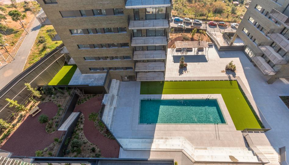 Foto 1 de vivienda de obra nueva en Piso de alquiler en Carrer de Joan de la Cierva, 50, Finestrelles, Barcelona