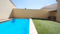 Piscina de Casa o xalet en venda en La Gineta amb Aire condicionat, Calefacció i Jardí privat