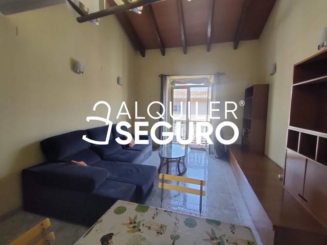 Piso en Alquiler en Borrull en El Botànic