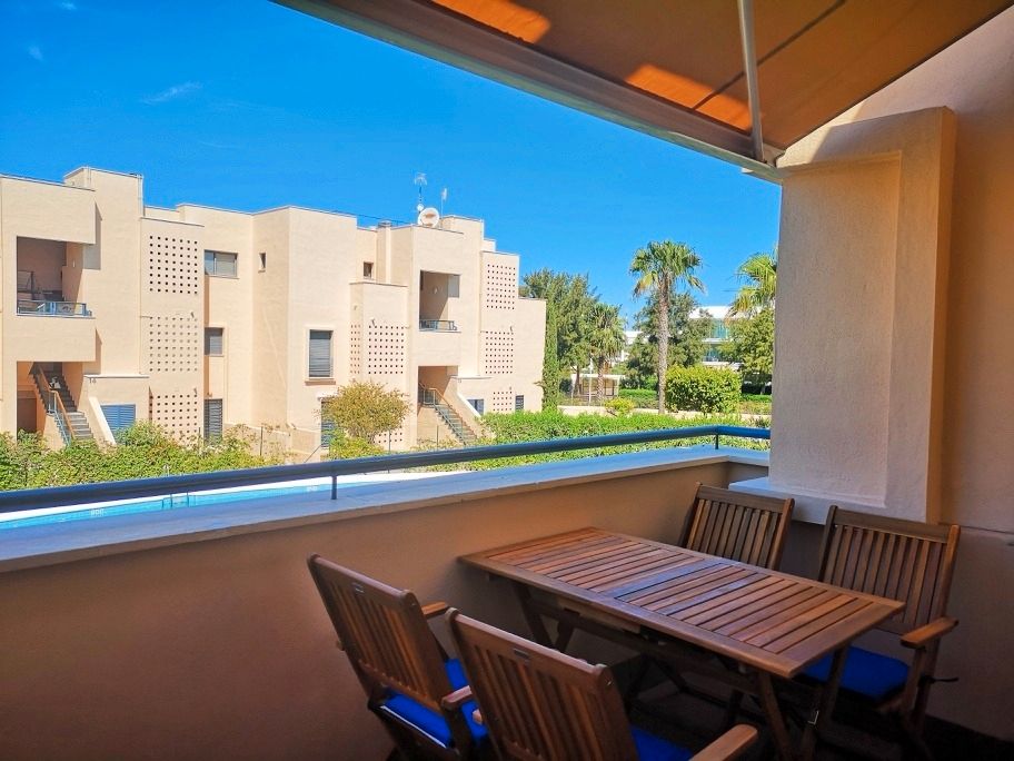 Terrace of Flat for sale in Chipiona  with Air Conditioner, Heating and Terrace