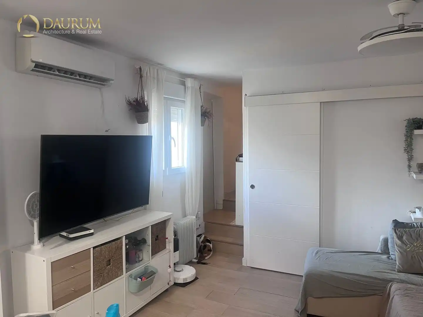 Habitación de Casa adosada en venta en Llíria con Aire acondicionado, Terraza y Trastero