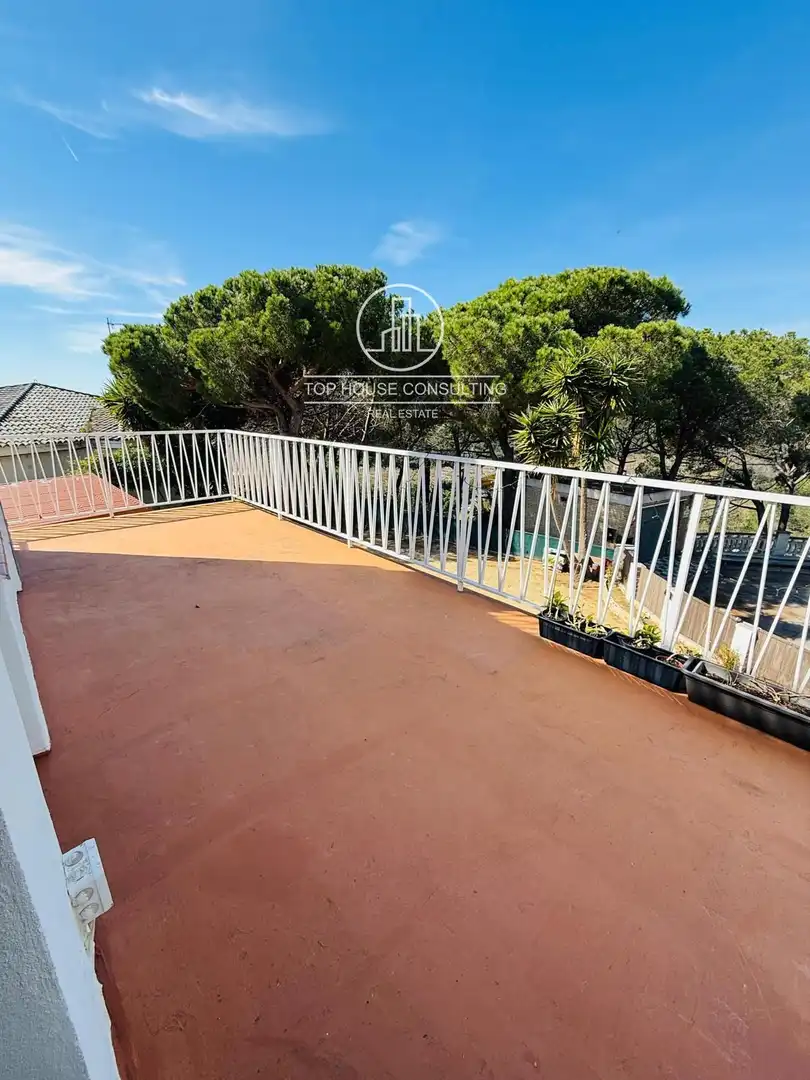 Terrace of Houses for sale in Arenys de Munt  with Air Conditioner, Heating and Terrace