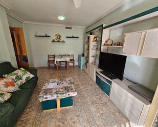Living room of Flat for sale in Fuente Álamo de Murcia  with Air Conditioner