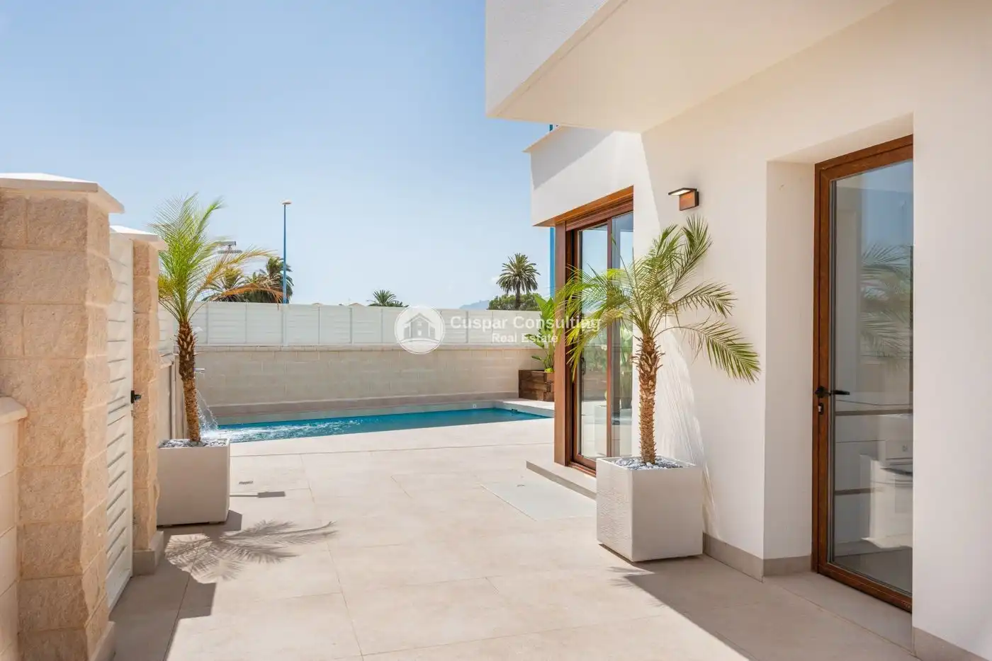 Villa avec piscine à vendre à Playa Honda, imagen 6