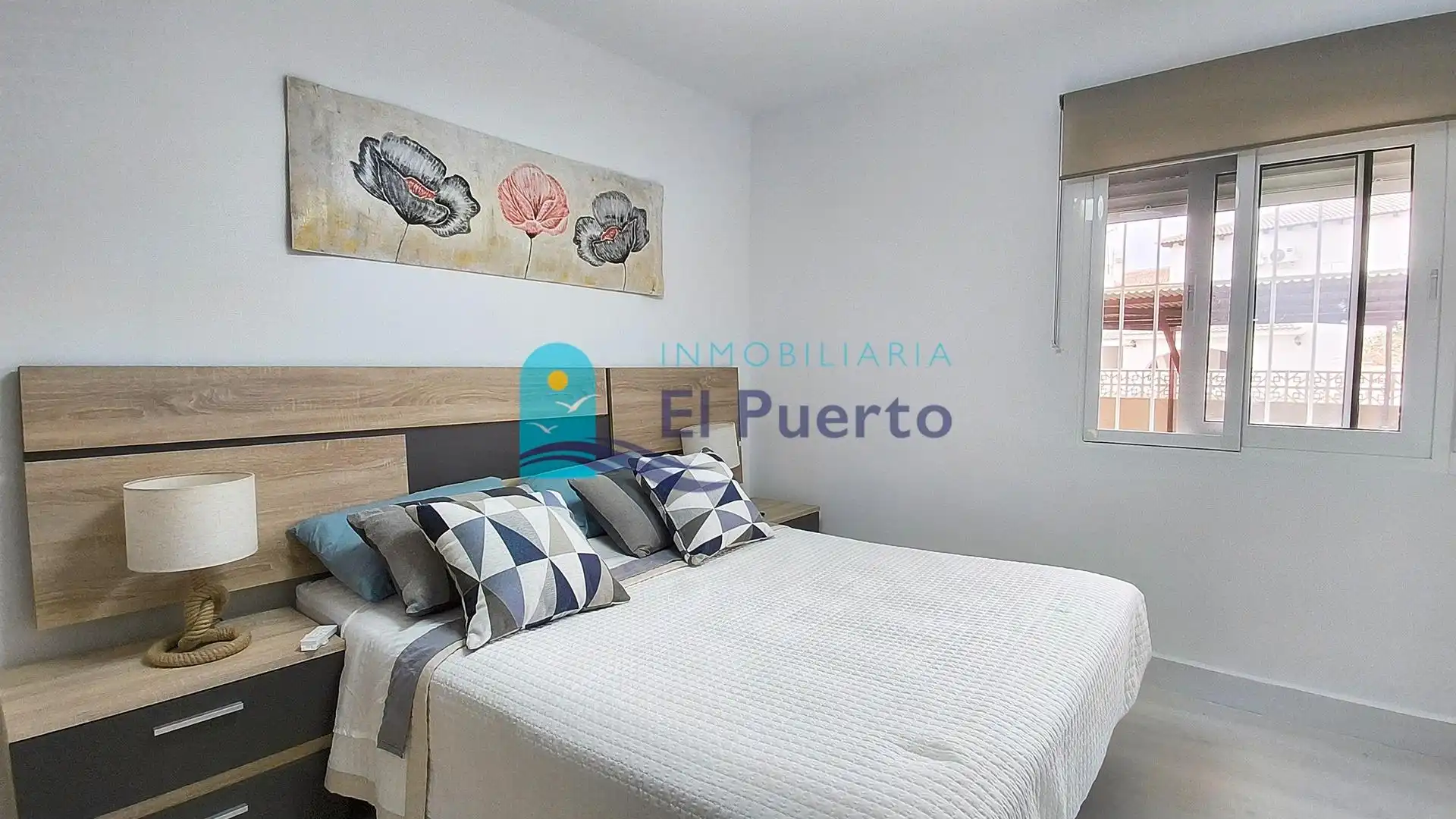 Dormitori de Apartament en venda en Mazarrón amb Calefacció