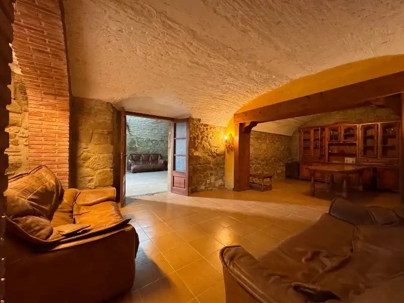 Finca rústica en venda en Corçà amb Jardí privat, Terrassa i Balcó