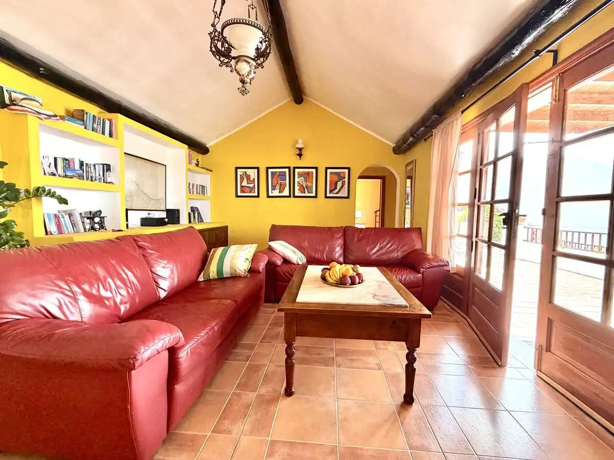 Sala de estar de Casa o chalet en venta en Teguise con Trastero y Amueblado