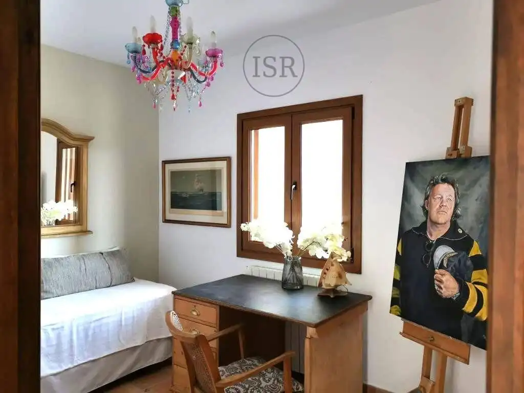 Bedroom of Houses for sale in Alcóntar  with Air Conditioner, Heating and Private garden