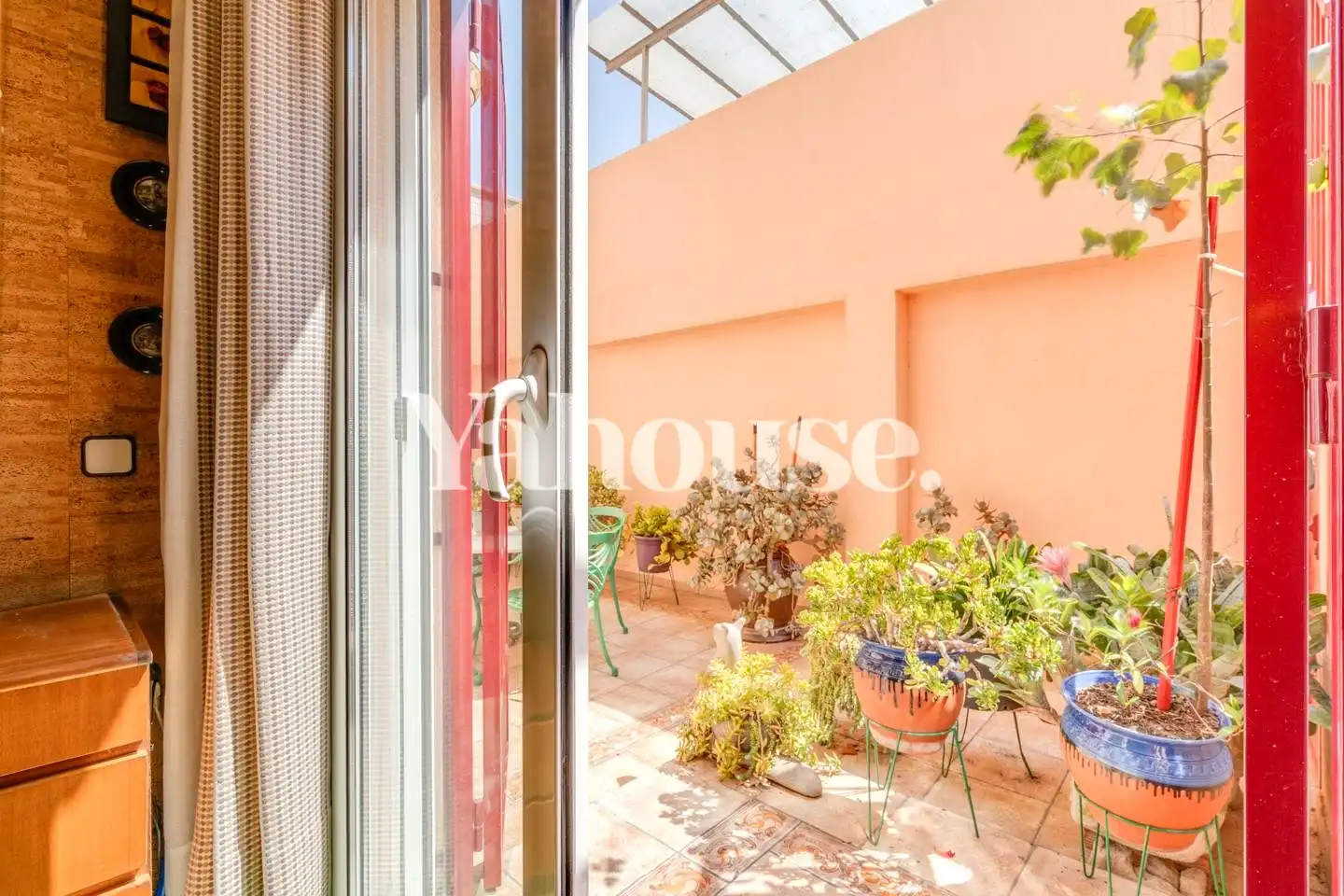 Terrace of Flat for sale in Barcelona