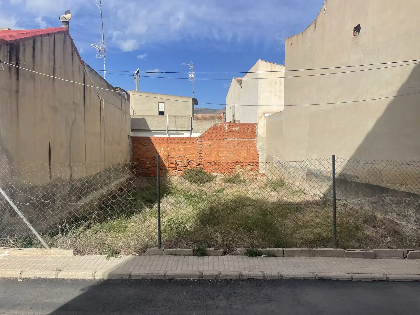 Terreno residencial en venta en Orihuela ciudad