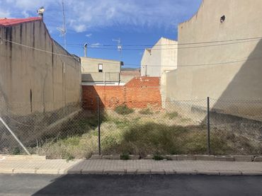 Terreny residencial en venda a Orihuela ciudad