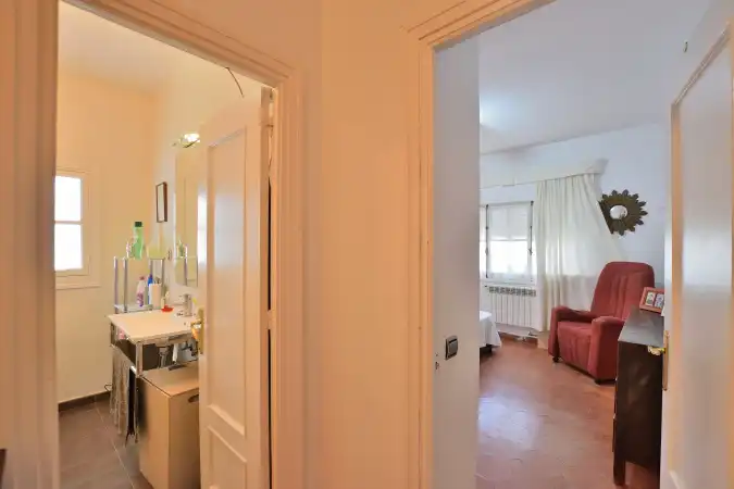 Habitación de Casa o chalet en venta en Ronda con Aire acondicionado, Calefacción y Jardín privado