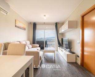 Living room of Flat for sale in Cornellà de Llobregat  with Heating, Storage room and Balcony