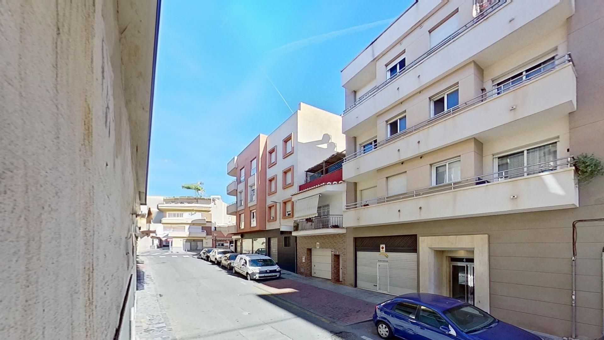 Exterior view of Flat for sale in Motril  with Balcony
