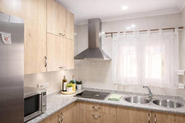 Piso en Alquiler en Alfonso Viii en Centro Ciudad