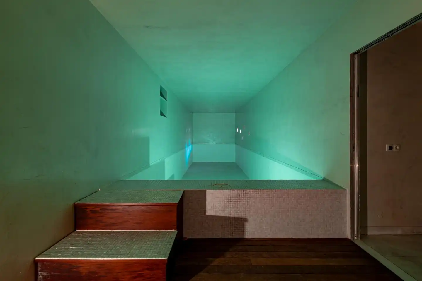 Swimming pool of Houses for sale in Málaga  with Private garden, Terrace and Swimming Pool