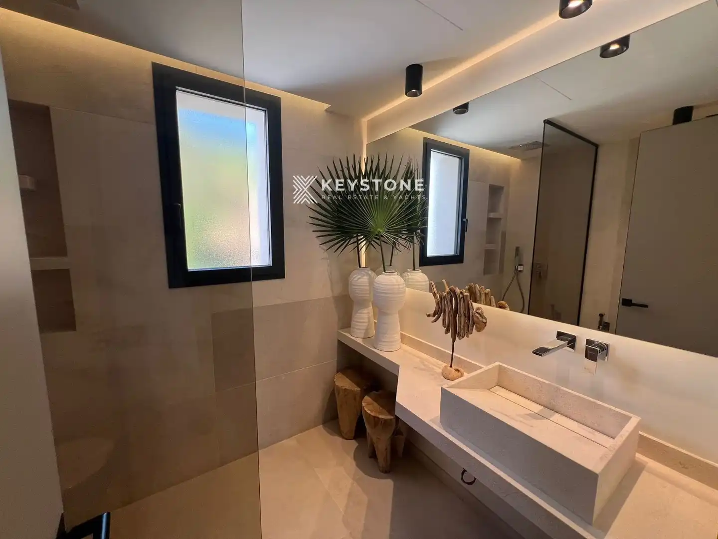 Bathroom of Attic for rent in Calvià  with Air Conditioner, Swimming Pool and Furnished