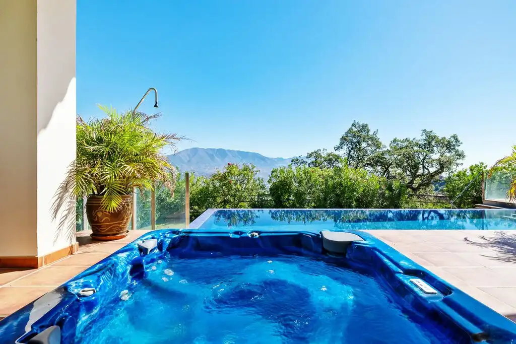 Xalet amb piscina en venda a La Mairena, imagen 10