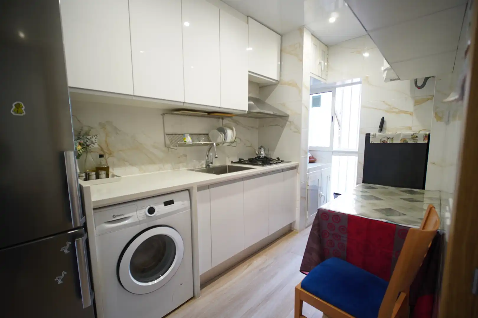 Piso con terraza en venta en Carrer Serafí Pitarra, imagen 8