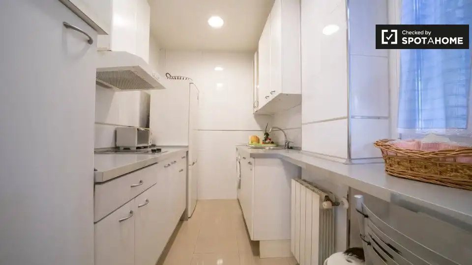 Flat with terrace to rent in Latina, imagen 8