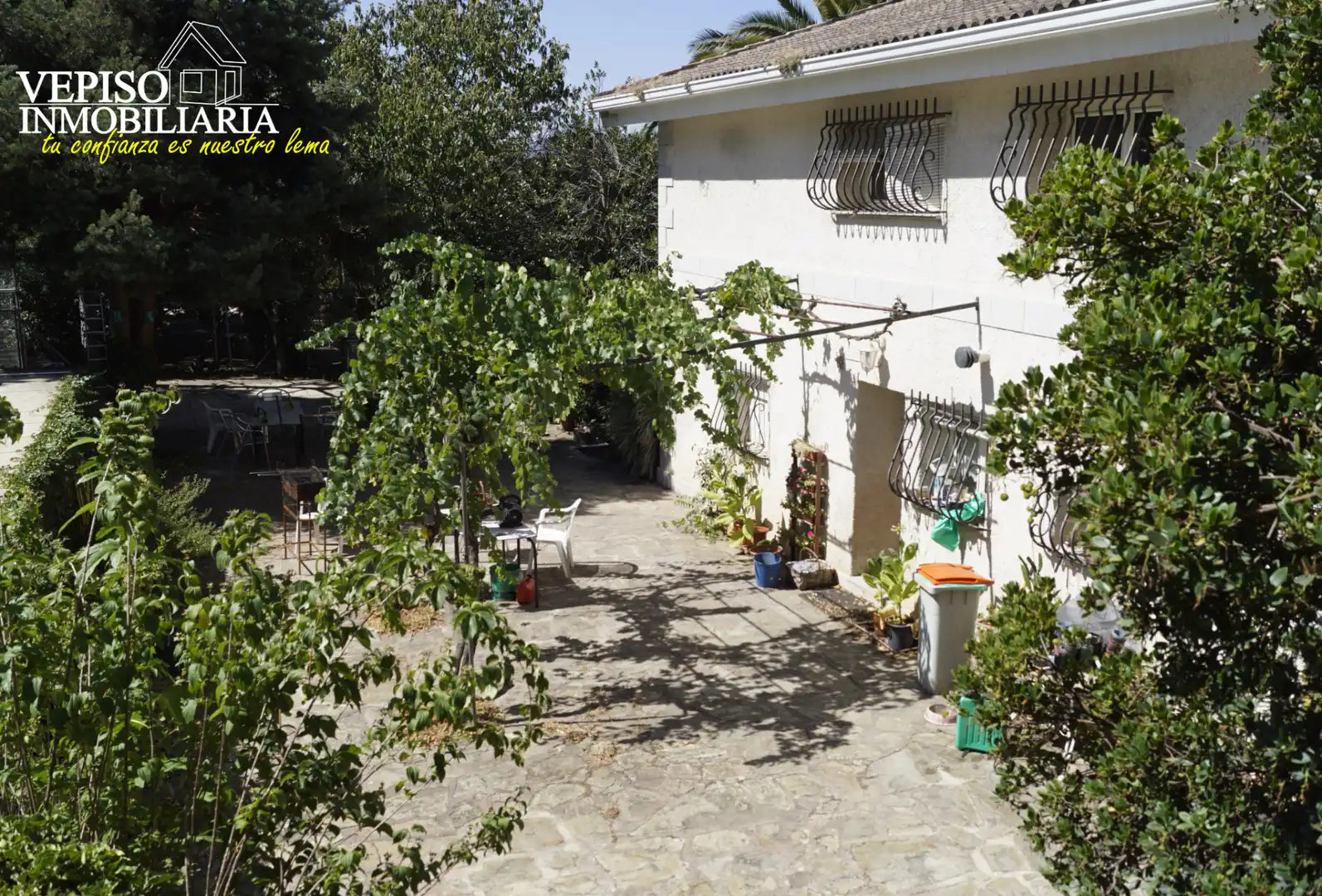 Villa mit Terrasse zum Verkauf in Manzanares El Real, imagen 5