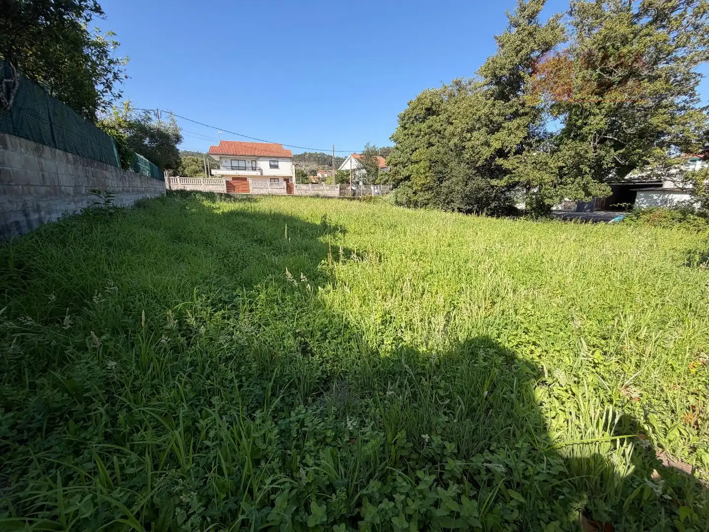 Terreno en venta en Cangas 