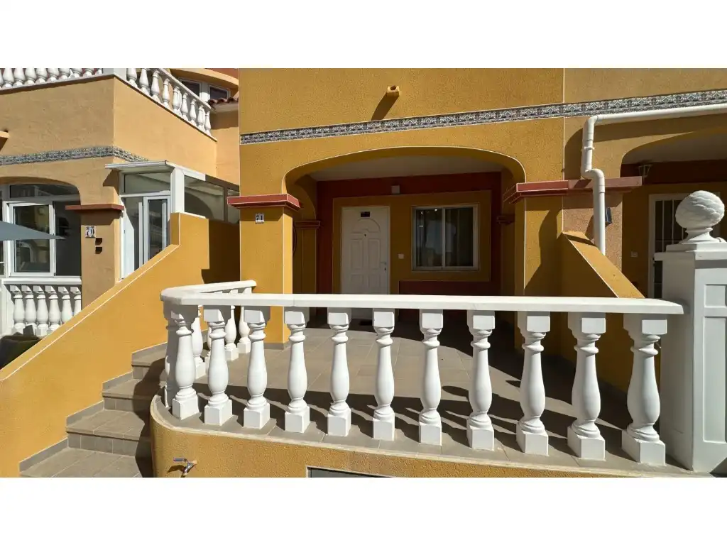 Adosado con terraza en venta en Poligono B-2 Villapiedra, imagen 41