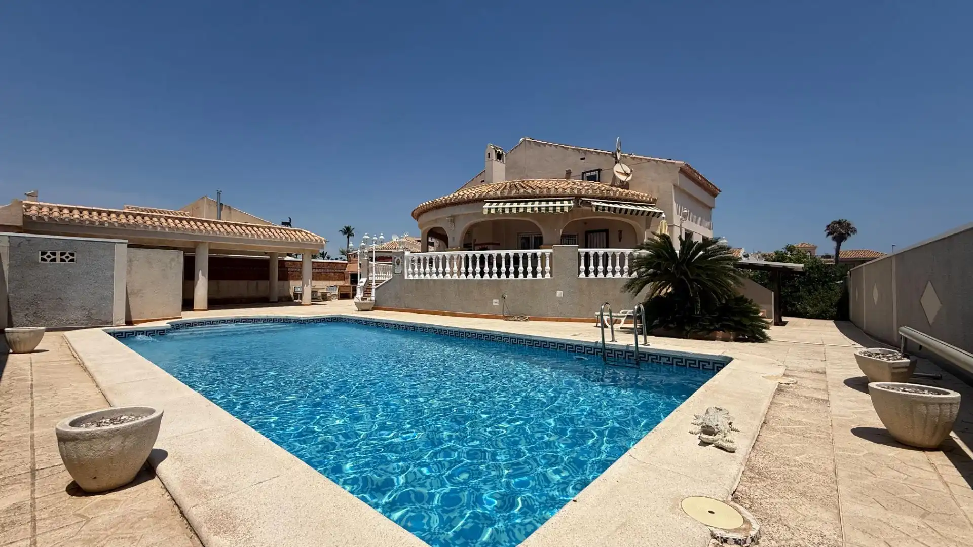 Xalet amb piscina en venda a P FLAMENCA CL 5, imagen 2