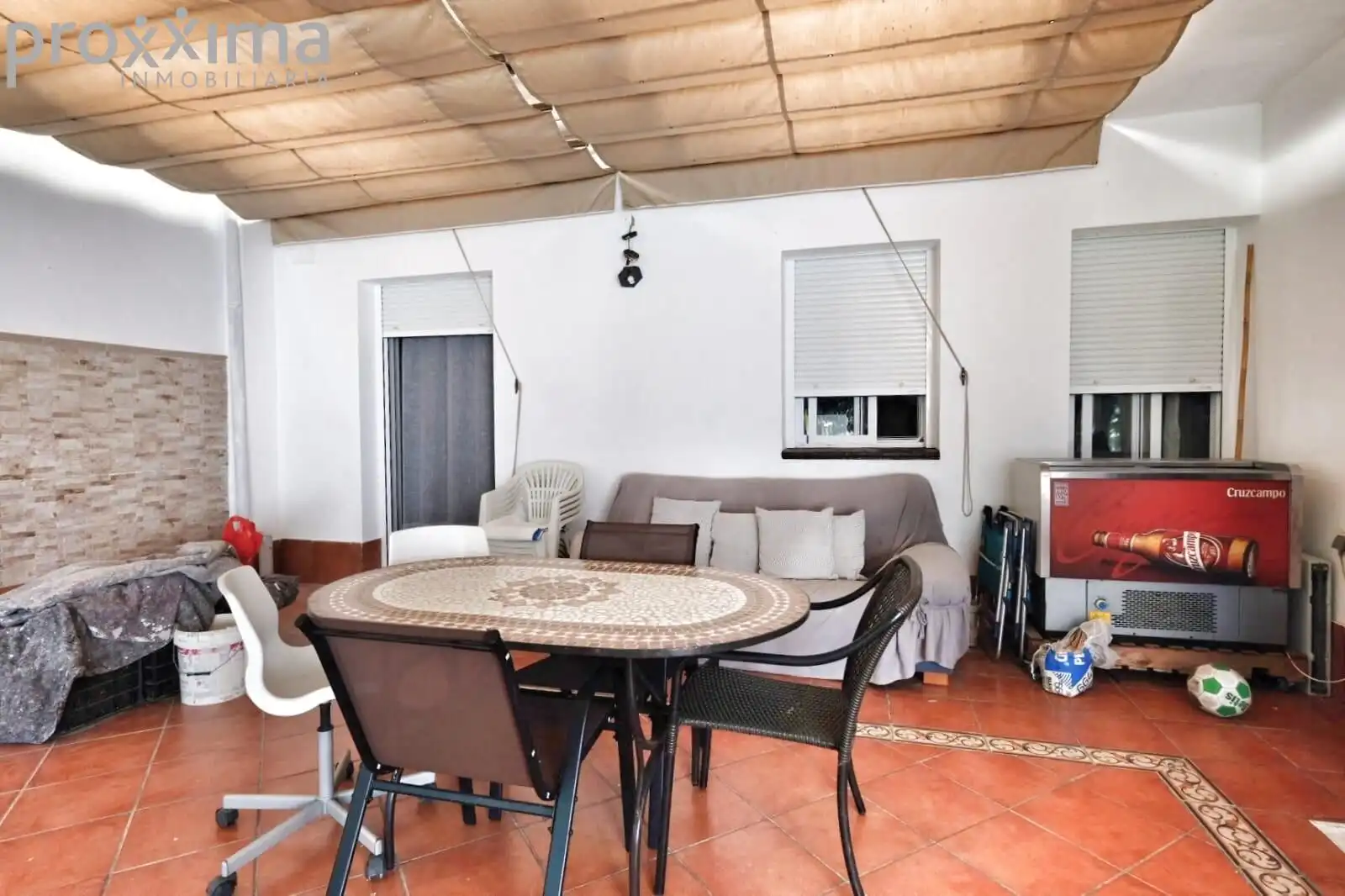 Maison avec jardin à vendre à San José de la Rinconada, imagen 25