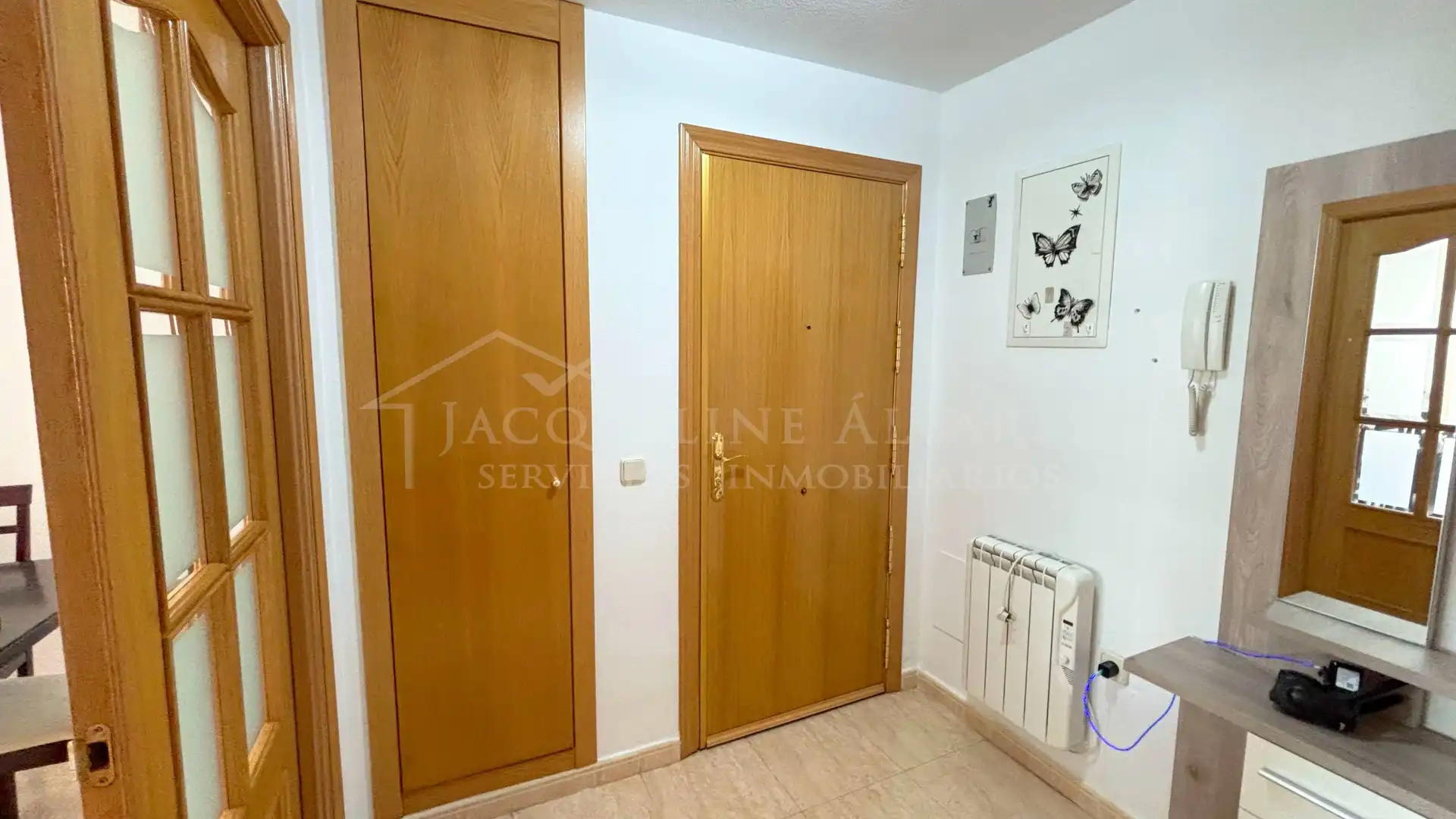 Piso en venta en Ugena con Calefacción, Amueblado y Balcón
