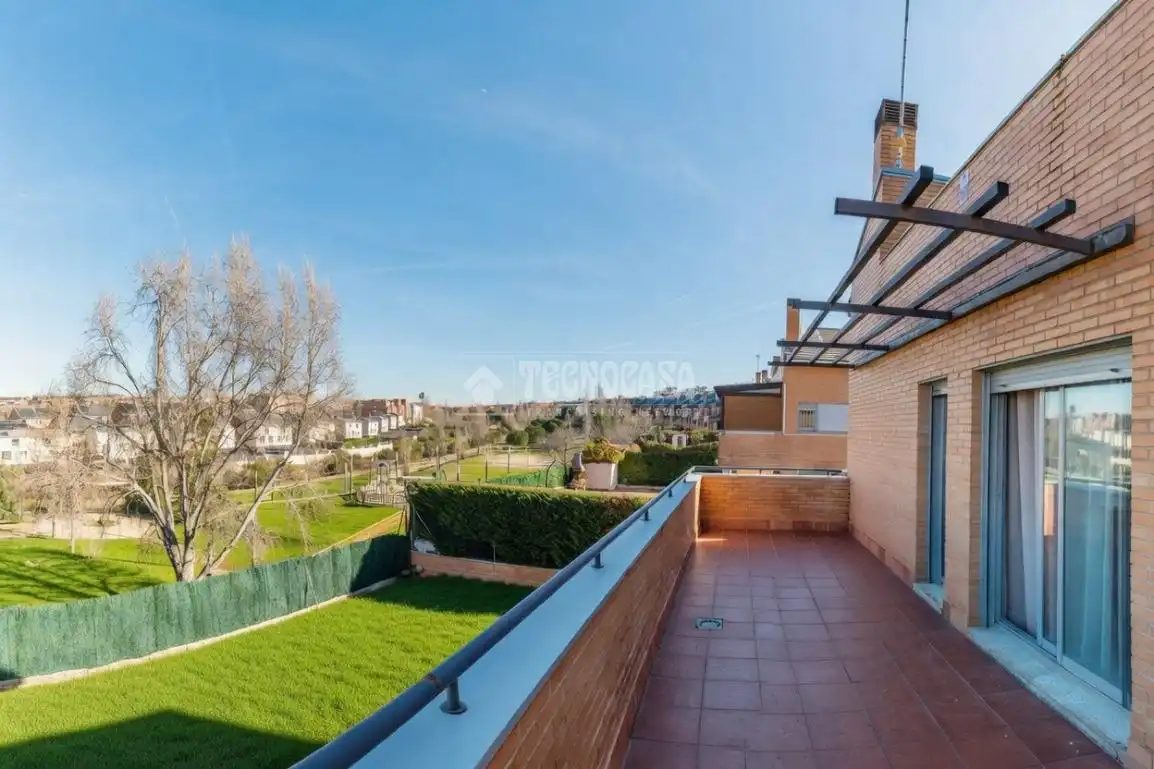 Haus mit Terrasse zum Verkauf in Zona Europa, imagen 9