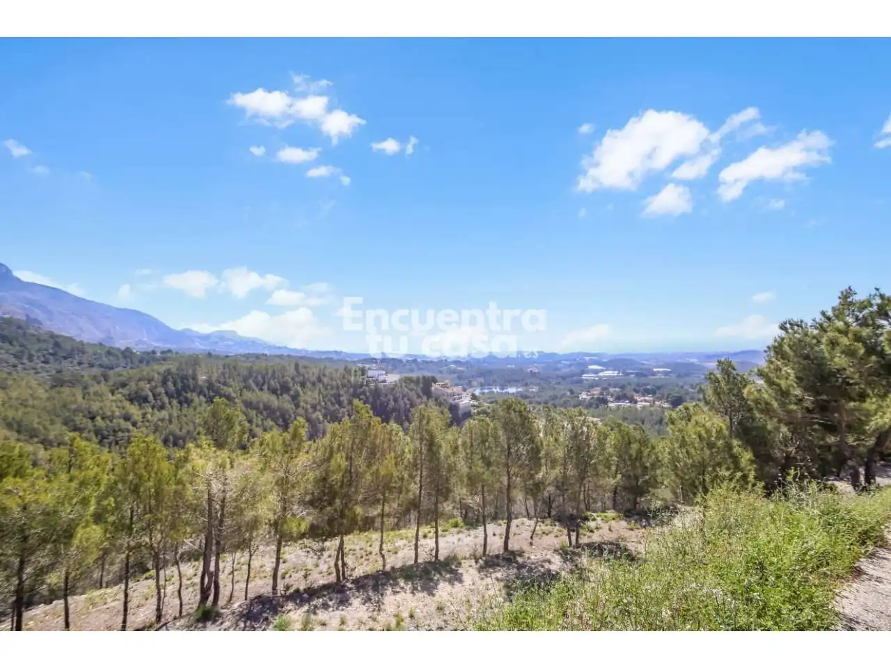 Casa o chalet en venta en Altea con Aire acondicionado, Calefacción y Jardín privado