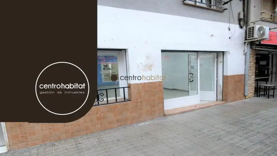 Local en venta en Petrer
