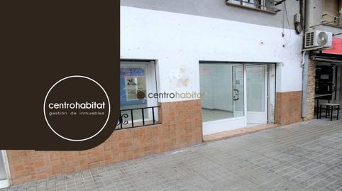 Local en Avenida de Madrid con 80 m, solado de , escayola y varias dependencias, preparado con cerramiento exterior.