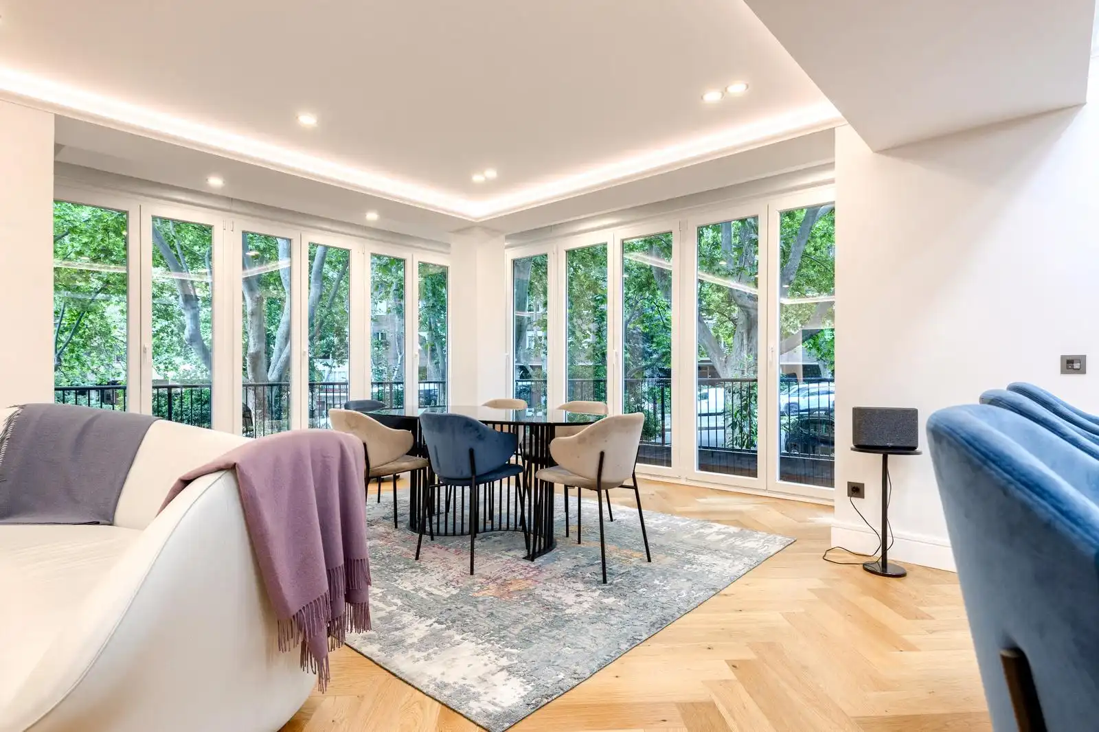 Flat with garden for sale in Retiro, imagen 8