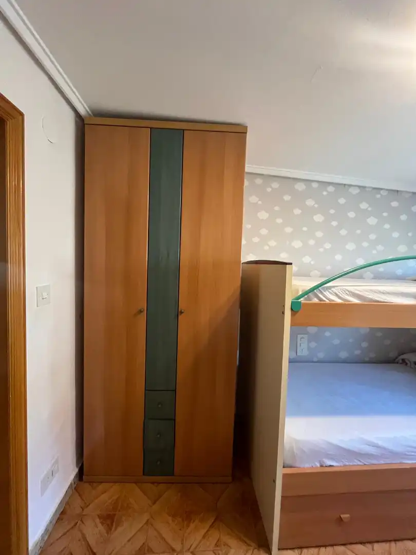 Habitación de Casa o chalet en venta en Manises con Aire acondicionado, Jardín privado y Terraza