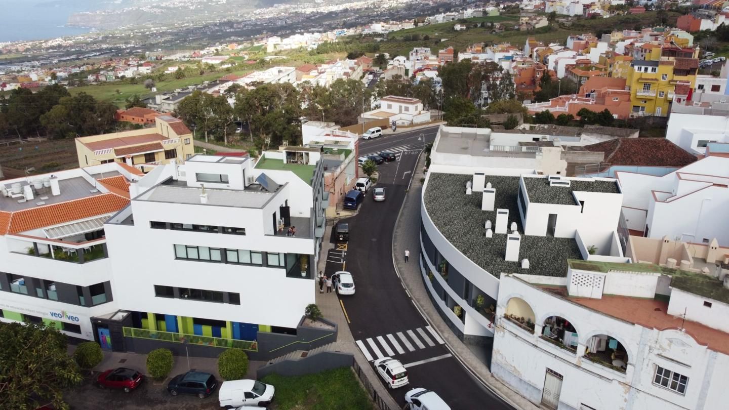 Außenansicht von Wohnung zum verkauf in Los Realejos mit Abstellraum