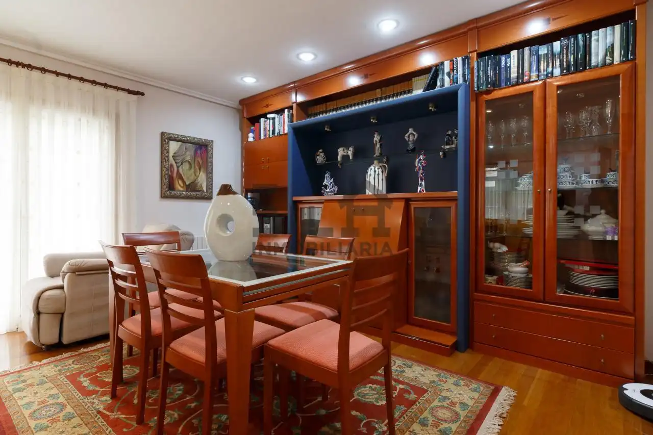 Dining room of Houses for sale in Taboadela  with Heating, Private garden and Terrace