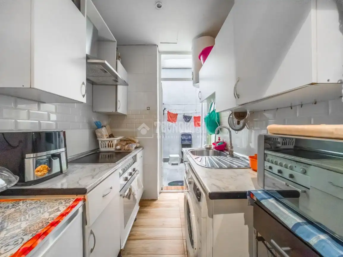 Cocina de Piso en venta en Madrid