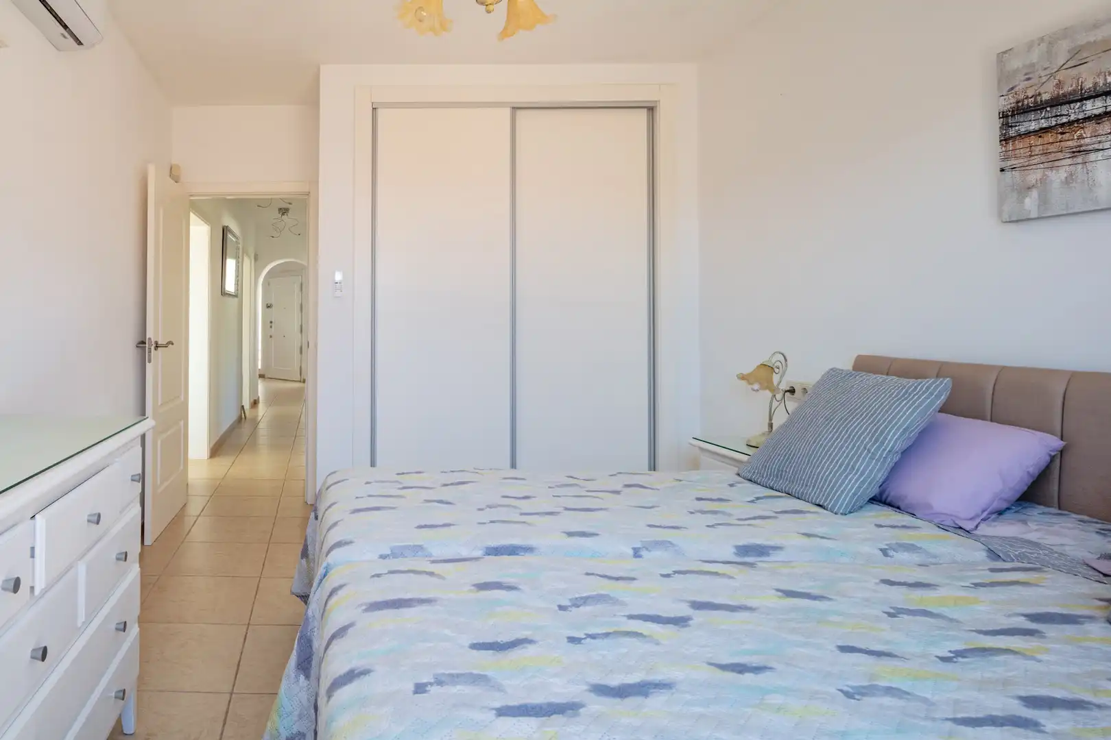 Habitación de Casa o chalet en venta en Jávea / Xàbia con Aire acondicionado, Jardín privado y Terraza