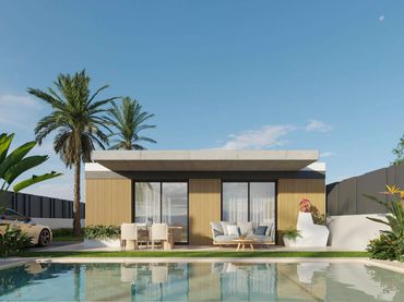 Xalet amb piscina en venda a Casco Urbano