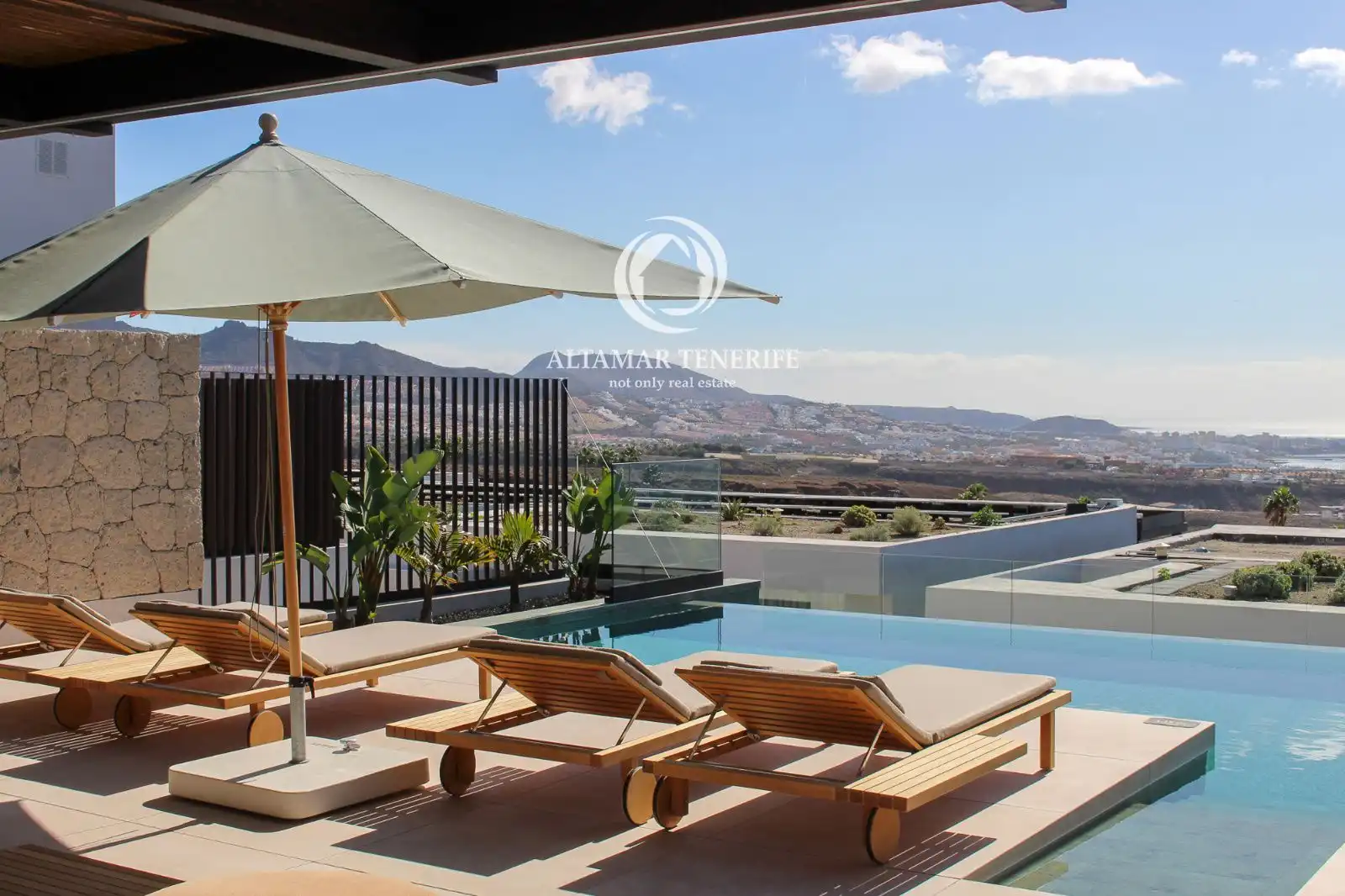 Casa con piscina en venta en Calle Alcojora s/n, imagen 4